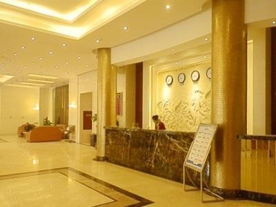Wuzhou Hotel Extérieur photo