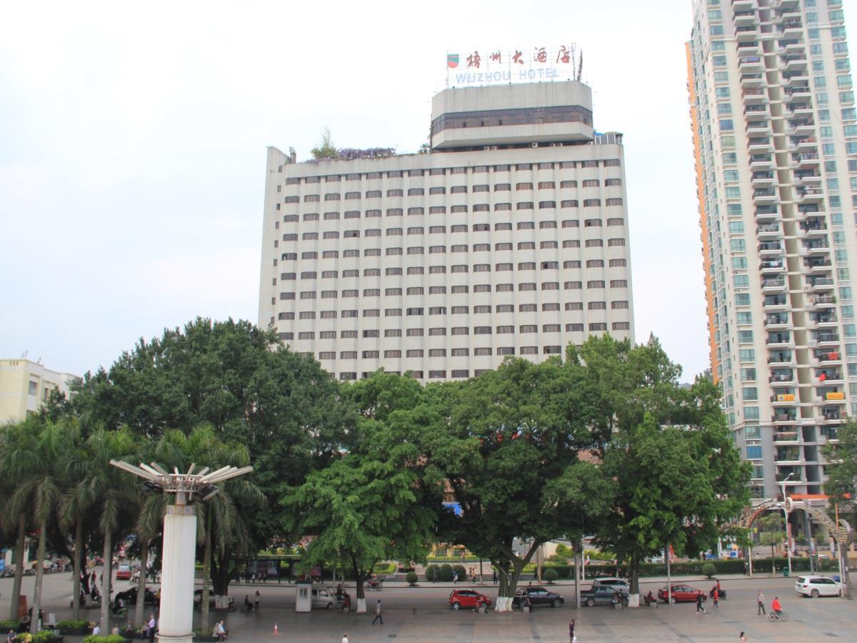 Wuzhou Hotel Extérieur photo