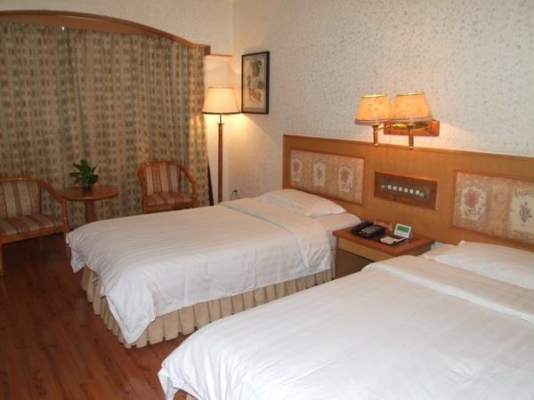 Wuzhou Hotel Extérieur photo